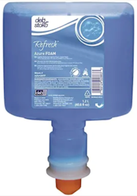 HAND SOAP, FOAMING, DEB, FRESH SCENT, 1.2 L, 3/CT MAIN